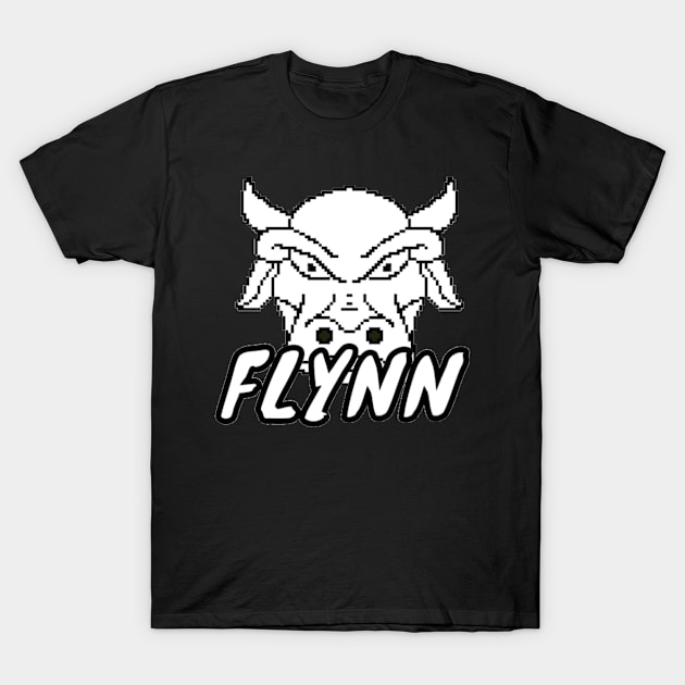 Oxyflynn full logo non transparent design: T-Shirt by Oxyflynn